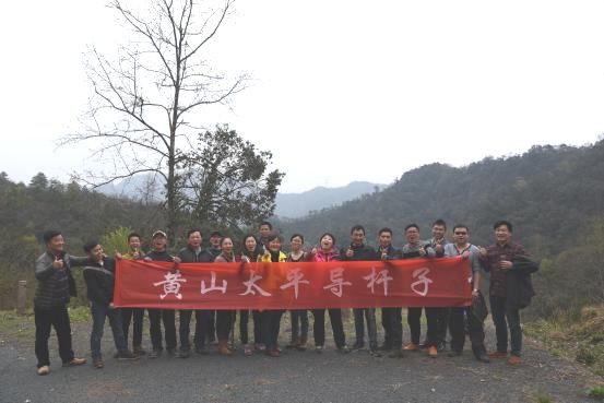 黃山區(qū)導(dǎo)游協(xié)會(huì)探尋太平猴魁生長之源.jpg