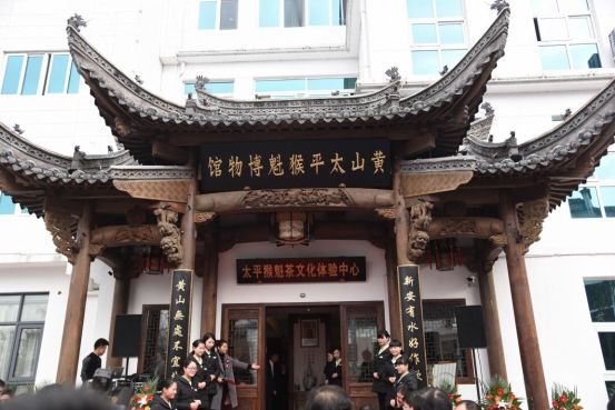 黃山太平猴魁博物館揭牌正式向公眾開(kāi)放.jpg